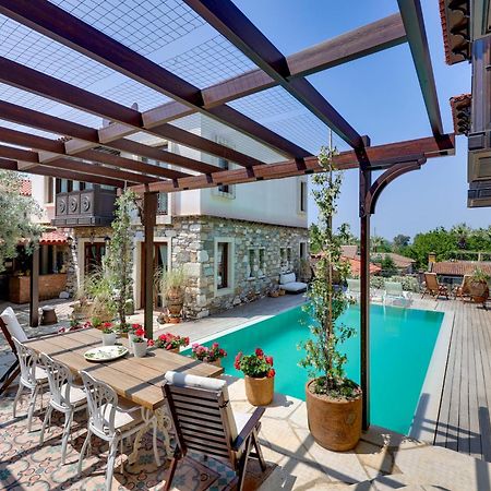Akanthus Hotel Ephesus Selçuk Exteriör bild