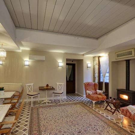 Akanthus Hotel Ephesus Selçuk Exteriör bild