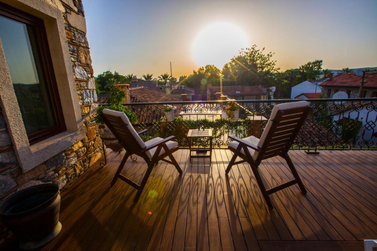 Akanthus Hotel Ephesus Selçuk Exteriör bild