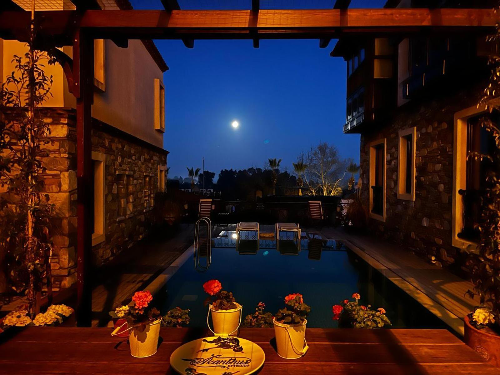 Akanthus Hotel Ephesus Selçuk Exteriör bild