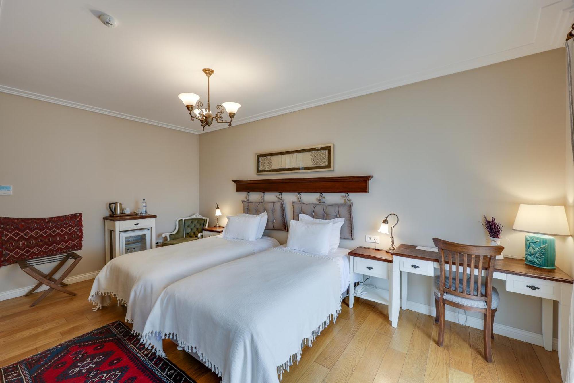 Akanthus Hotel Ephesus Selçuk Exteriör bild