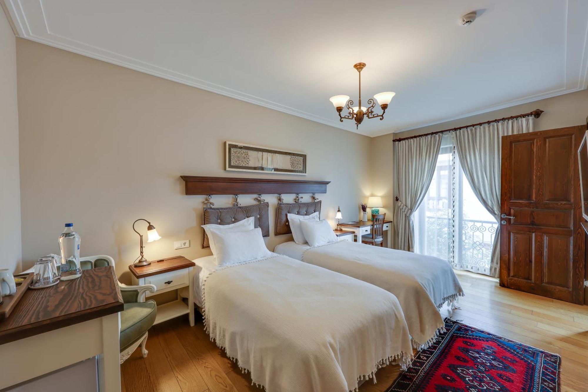Akanthus Hotel Ephesus Selçuk Exteriör bild