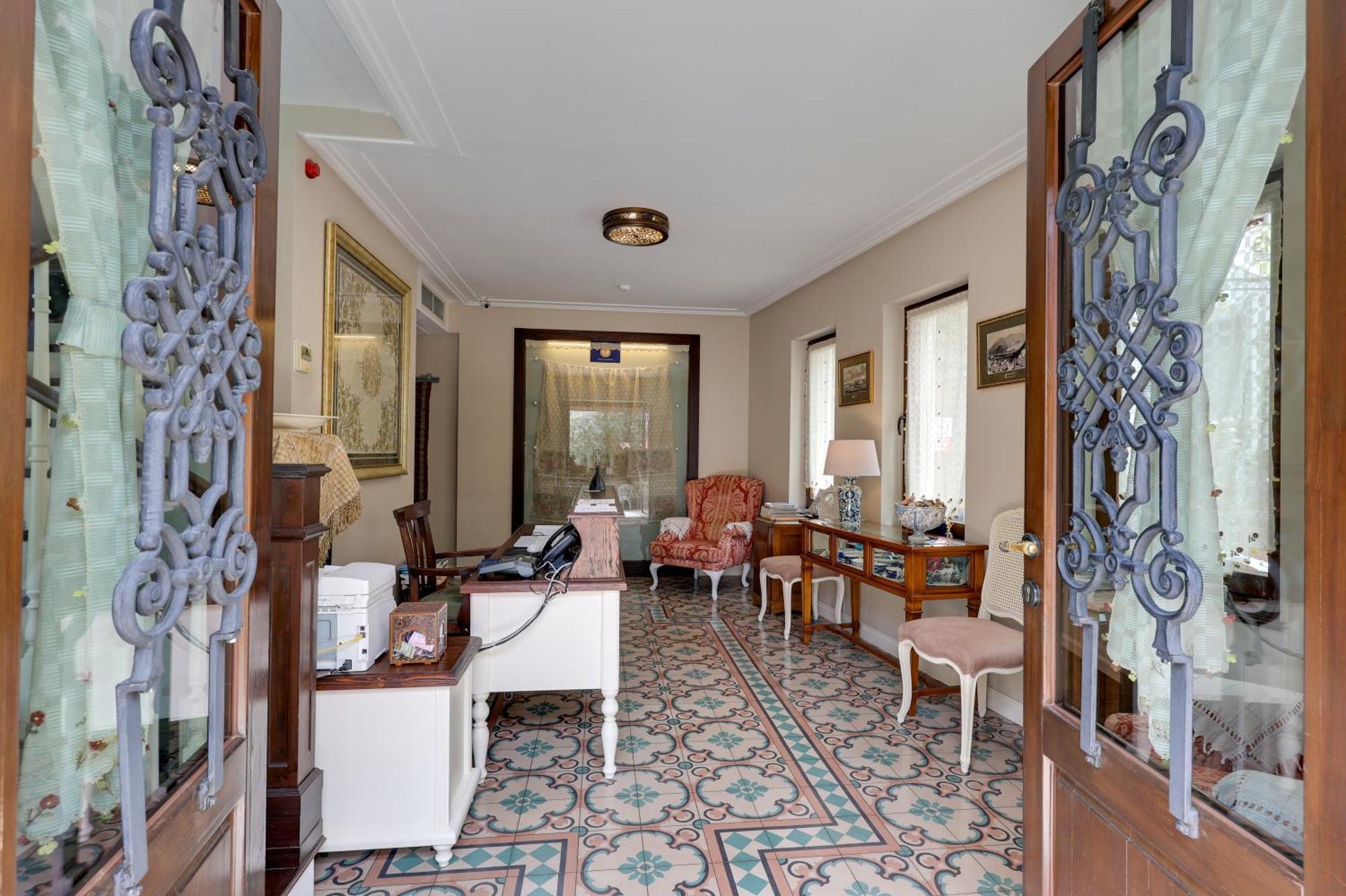 Akanthus Hotel Ephesus Selçuk Exteriör bild