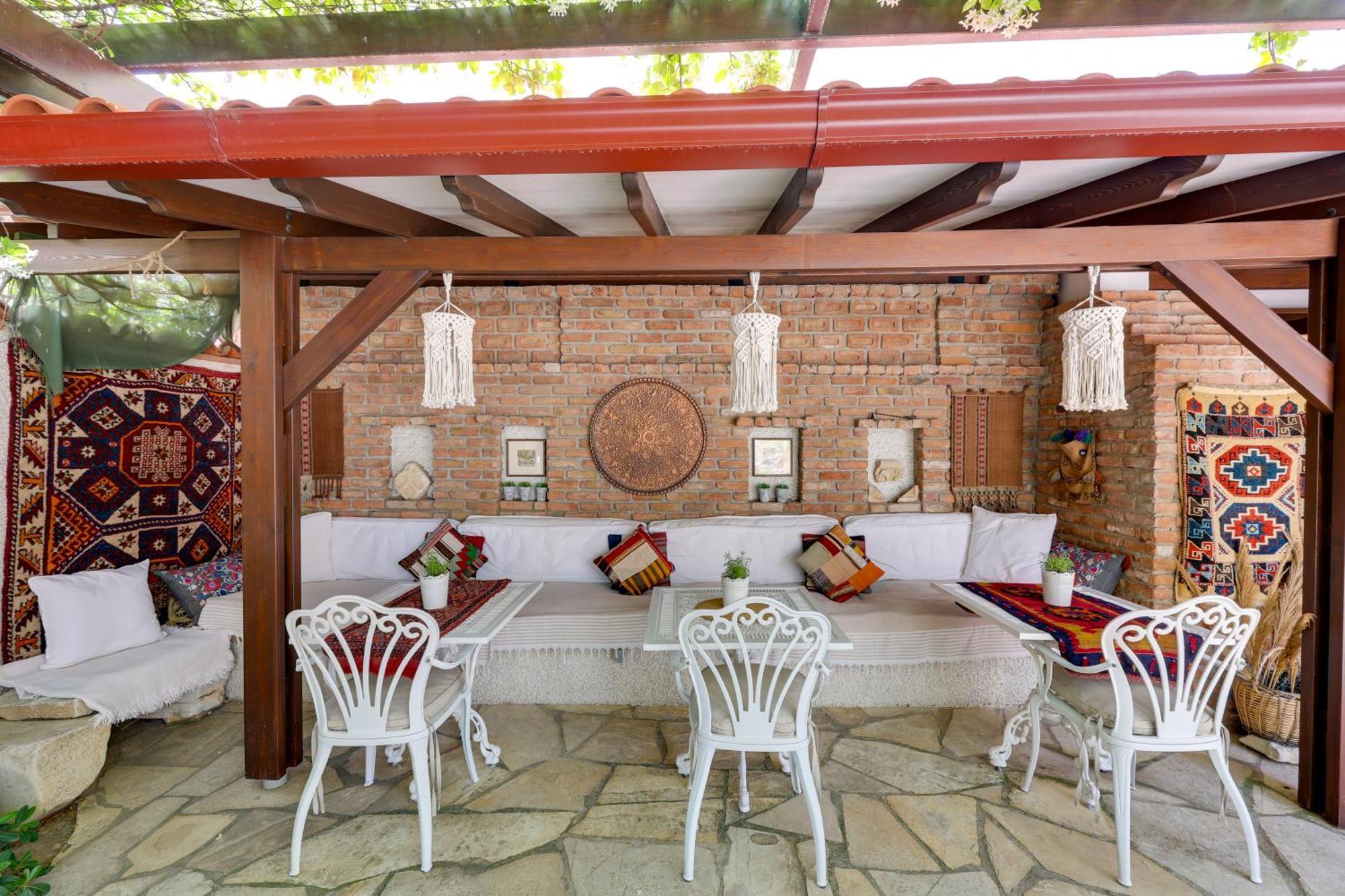 Akanthus Hotel Ephesus Selçuk Exteriör bild