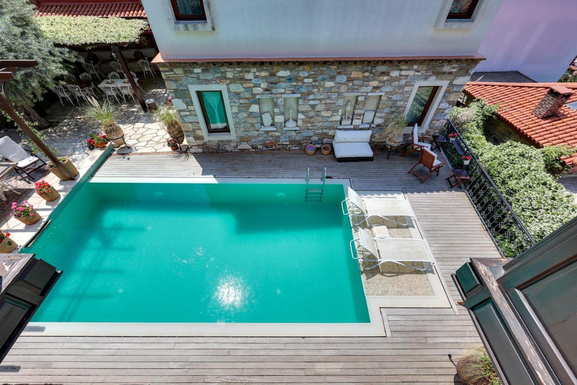Akanthus Hotel Ephesus Selçuk Exteriör bild