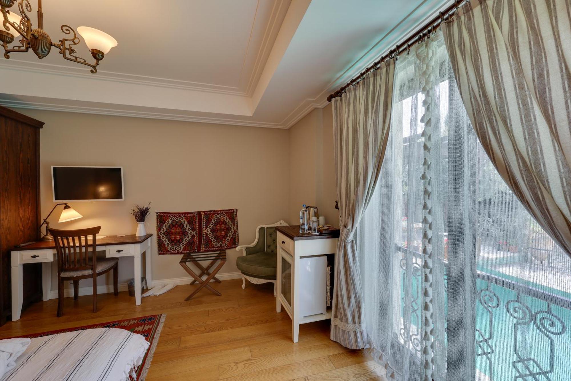 Akanthus Hotel Ephesus Selçuk Exteriör bild