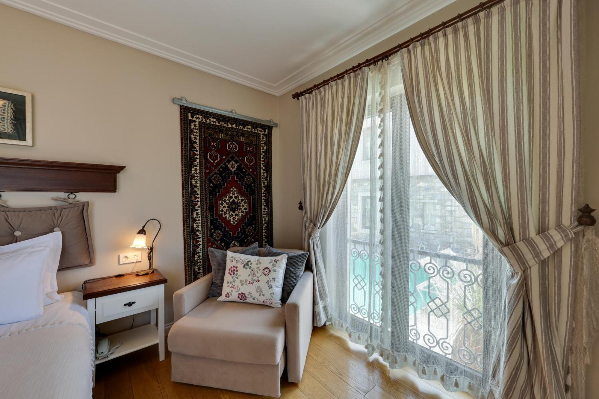 Akanthus Hotel Ephesus Selçuk Exteriör bild