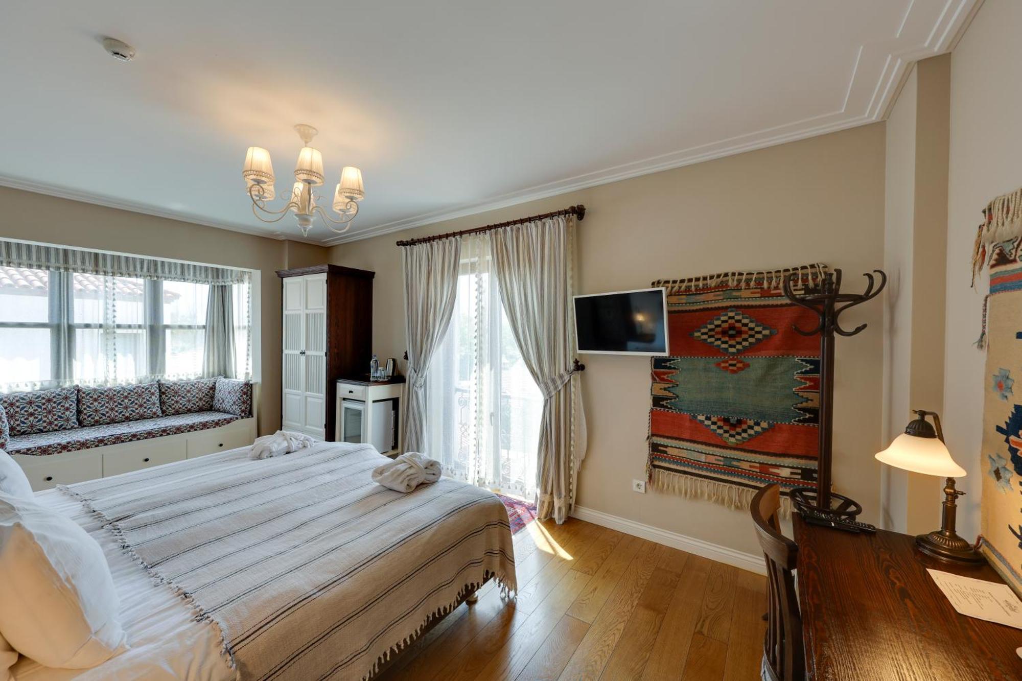 Akanthus Hotel Ephesus Selçuk Exteriör bild