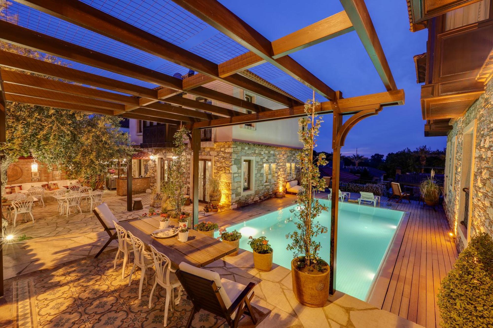 Akanthus Hotel Ephesus Selçuk Exteriör bild