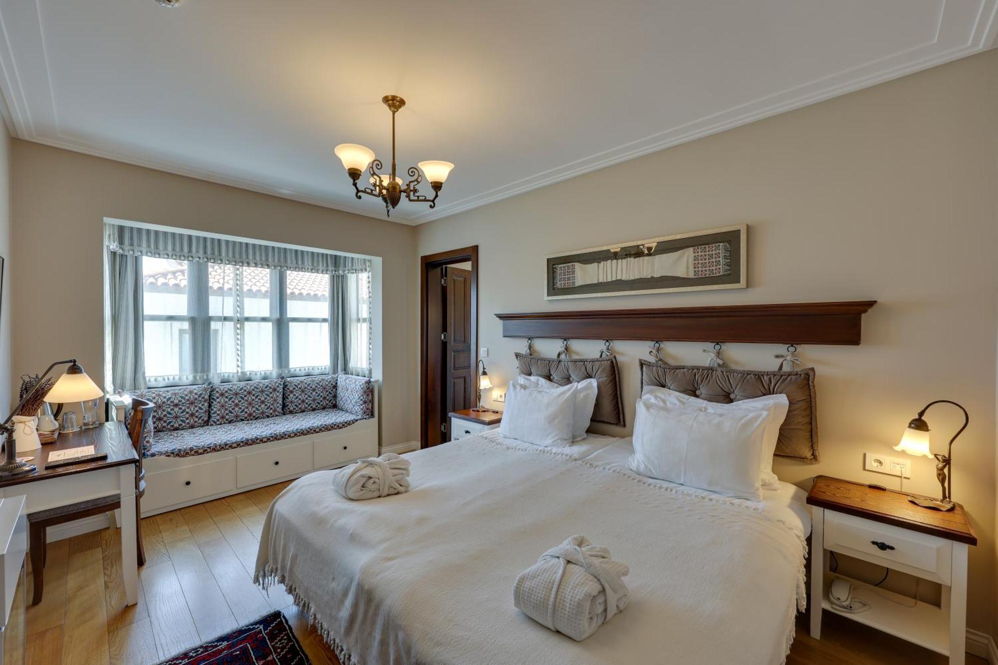 Akanthus Hotel Ephesus Selçuk Exteriör bild