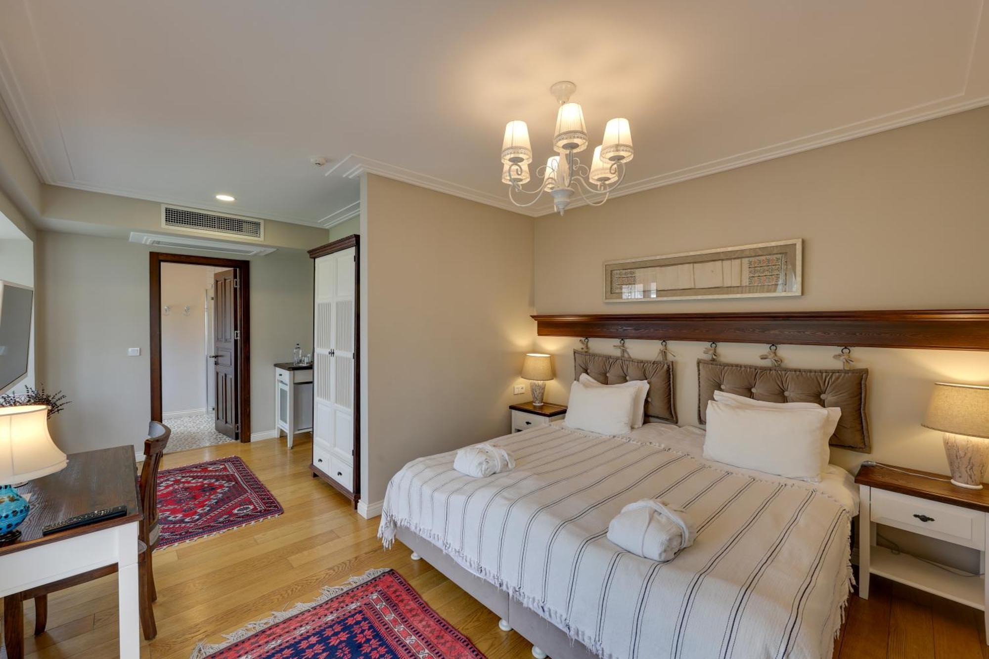Akanthus Hotel Ephesus Selçuk Exteriör bild