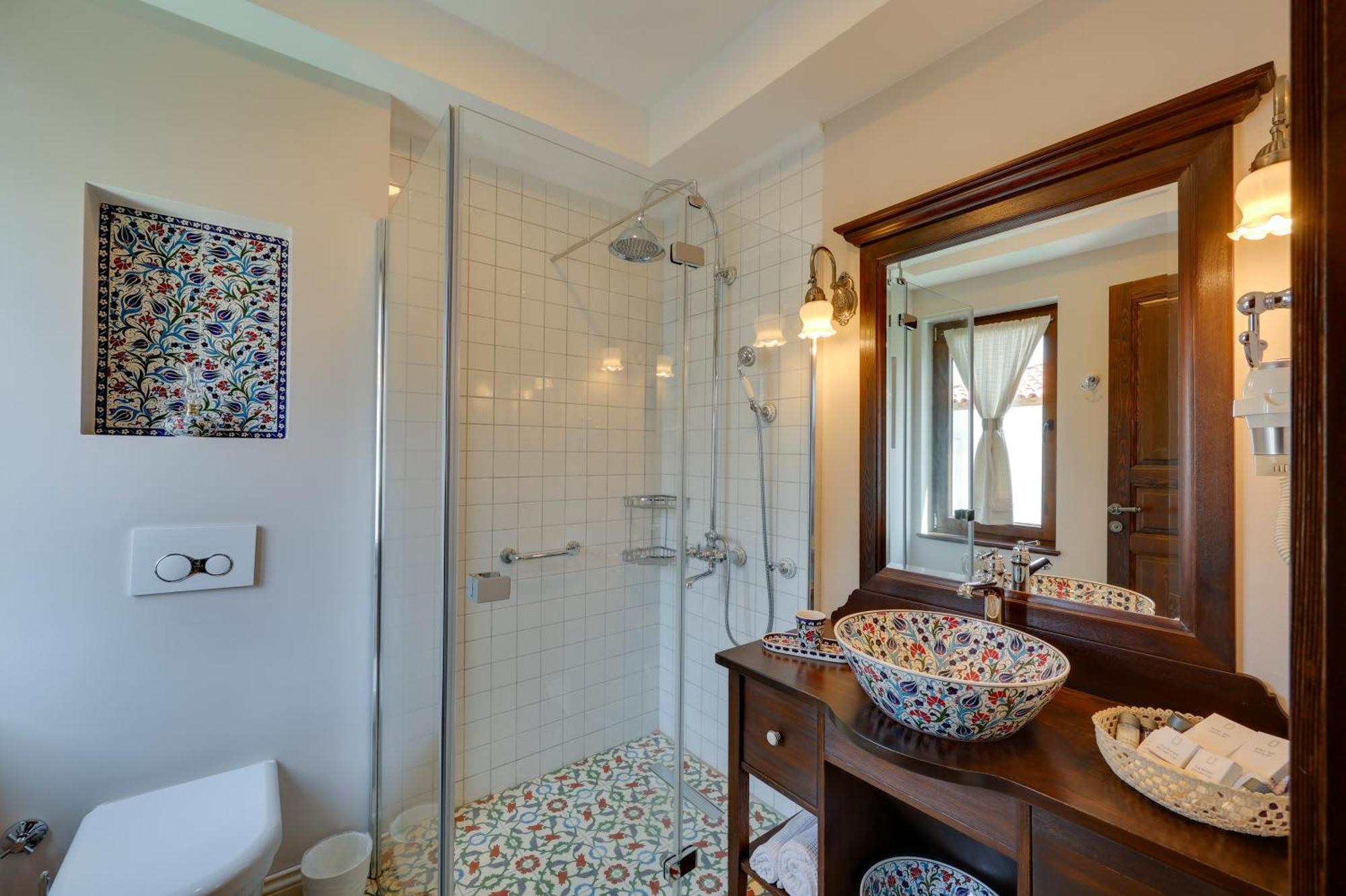 Akanthus Hotel Ephesus Selçuk Exteriör bild