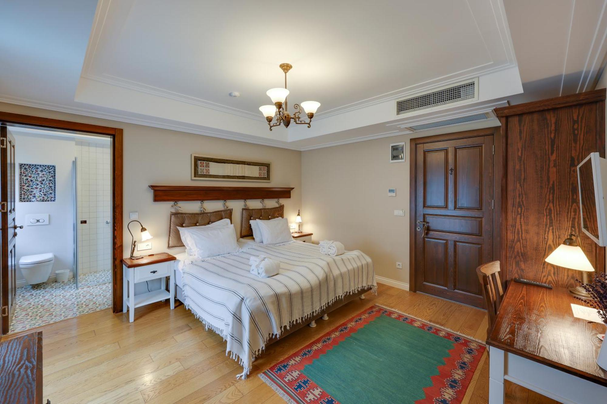 Akanthus Hotel Ephesus Selçuk Exteriör bild