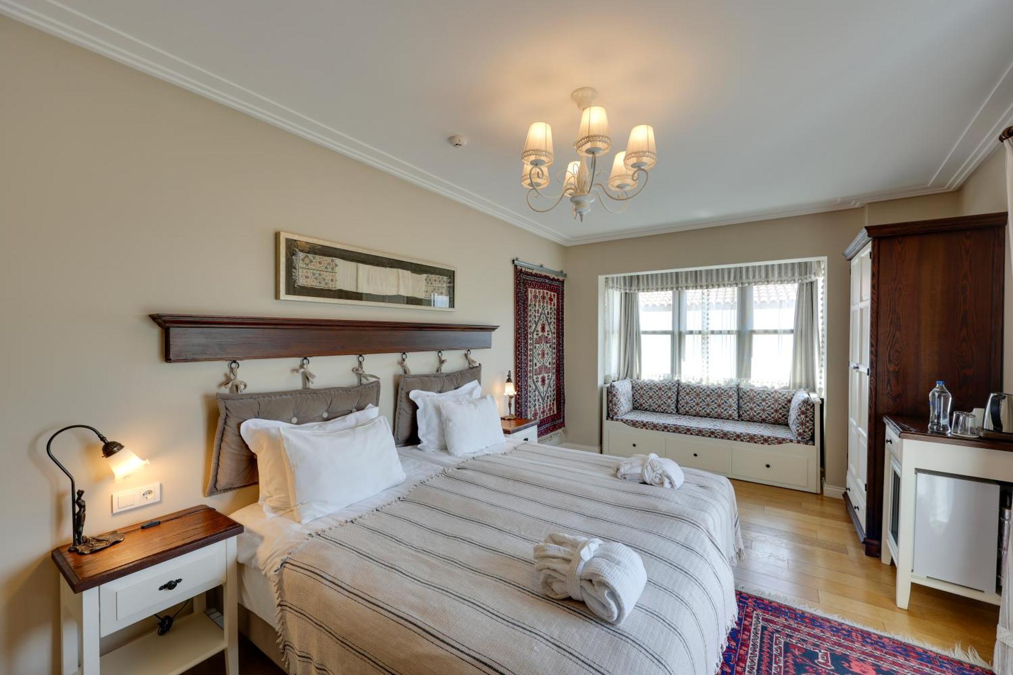 Akanthus Hotel Ephesus Selçuk Exteriör bild