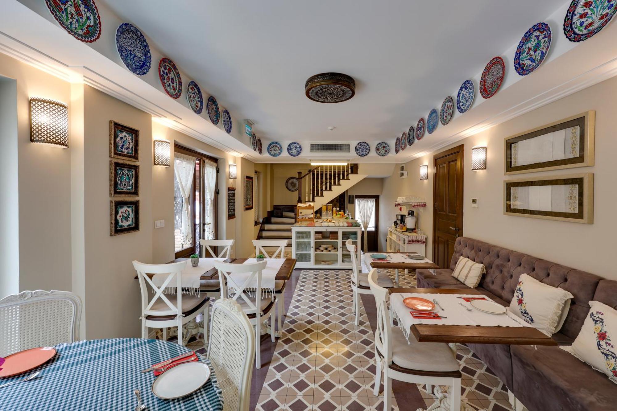 Akanthus Hotel Ephesus Selçuk Exteriör bild