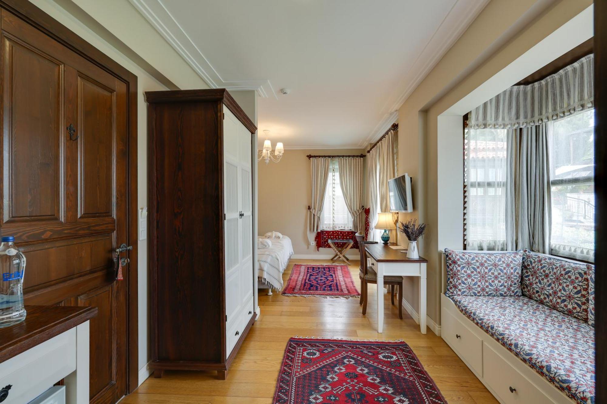 Akanthus Hotel Ephesus Selçuk Exteriör bild