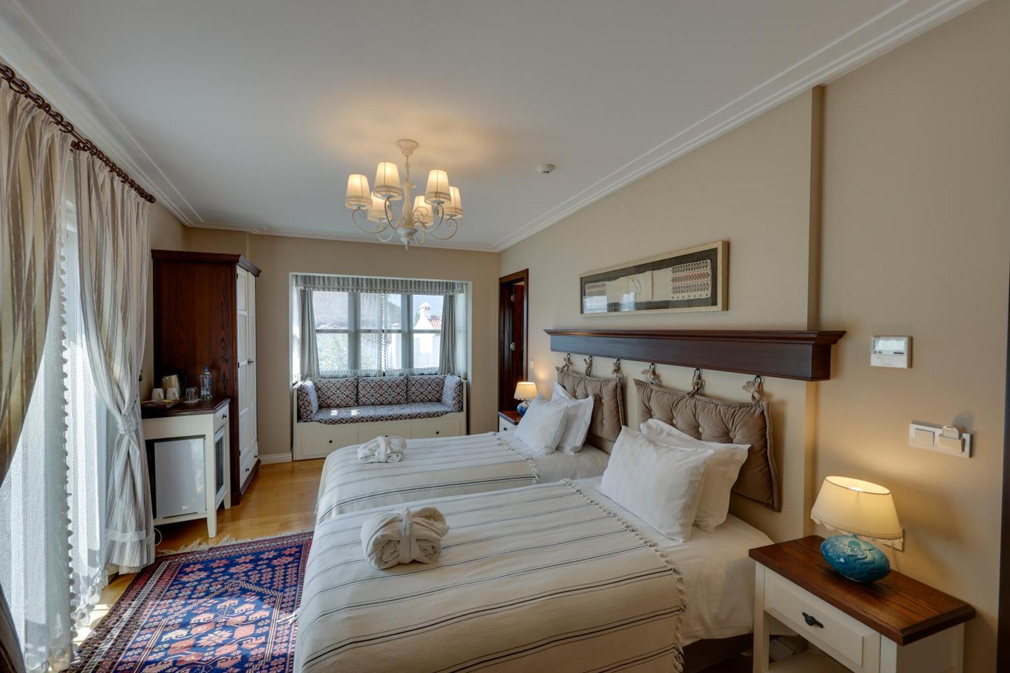 Akanthus Hotel Ephesus Selçuk Exteriör bild