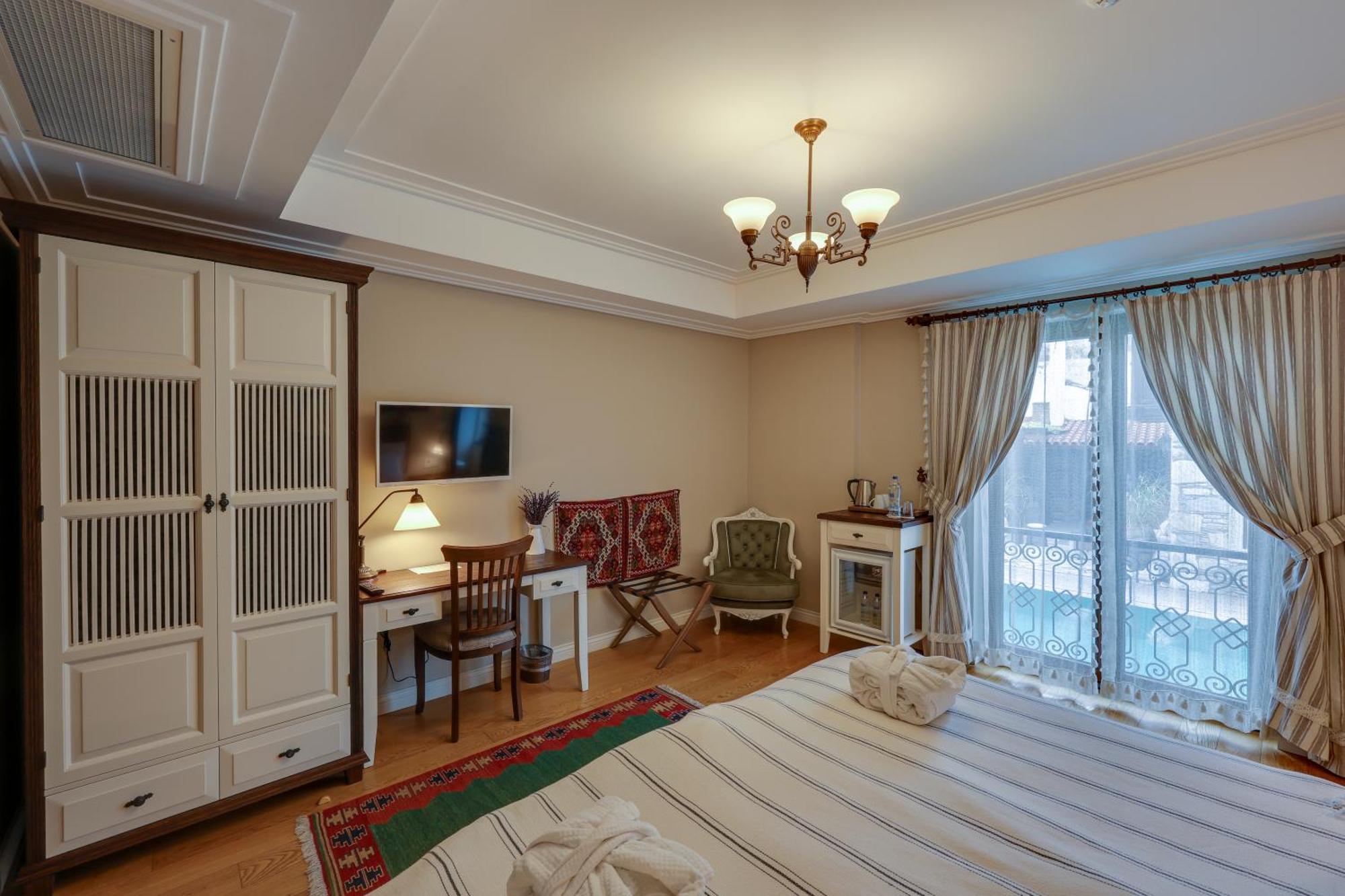 Akanthus Hotel Ephesus Selçuk Exteriör bild