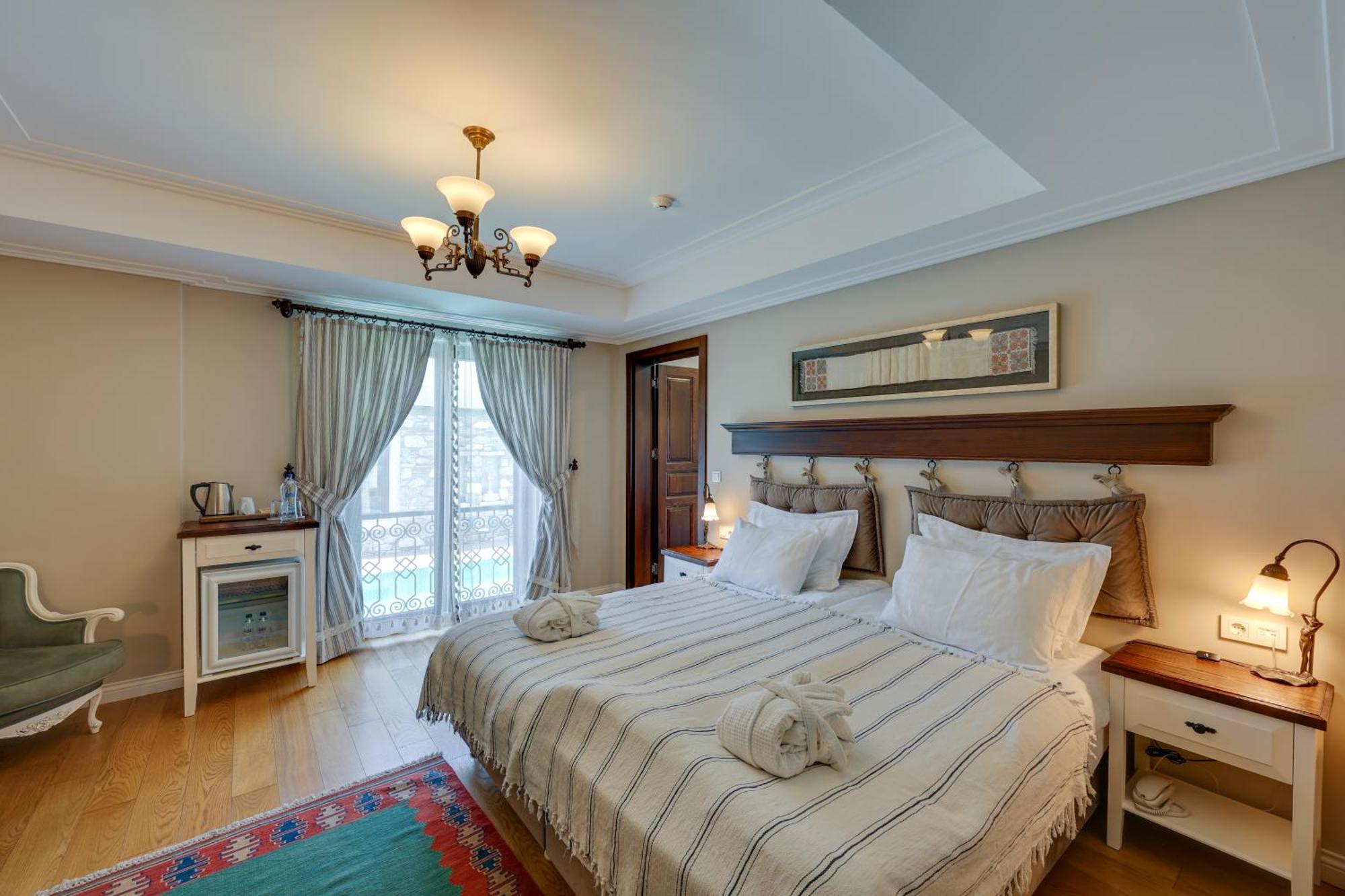 Akanthus Hotel Ephesus Selçuk Exteriör bild