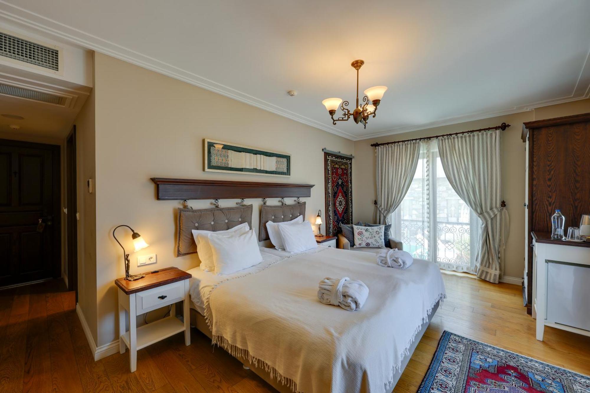 Akanthus Hotel Ephesus Selçuk Exteriör bild