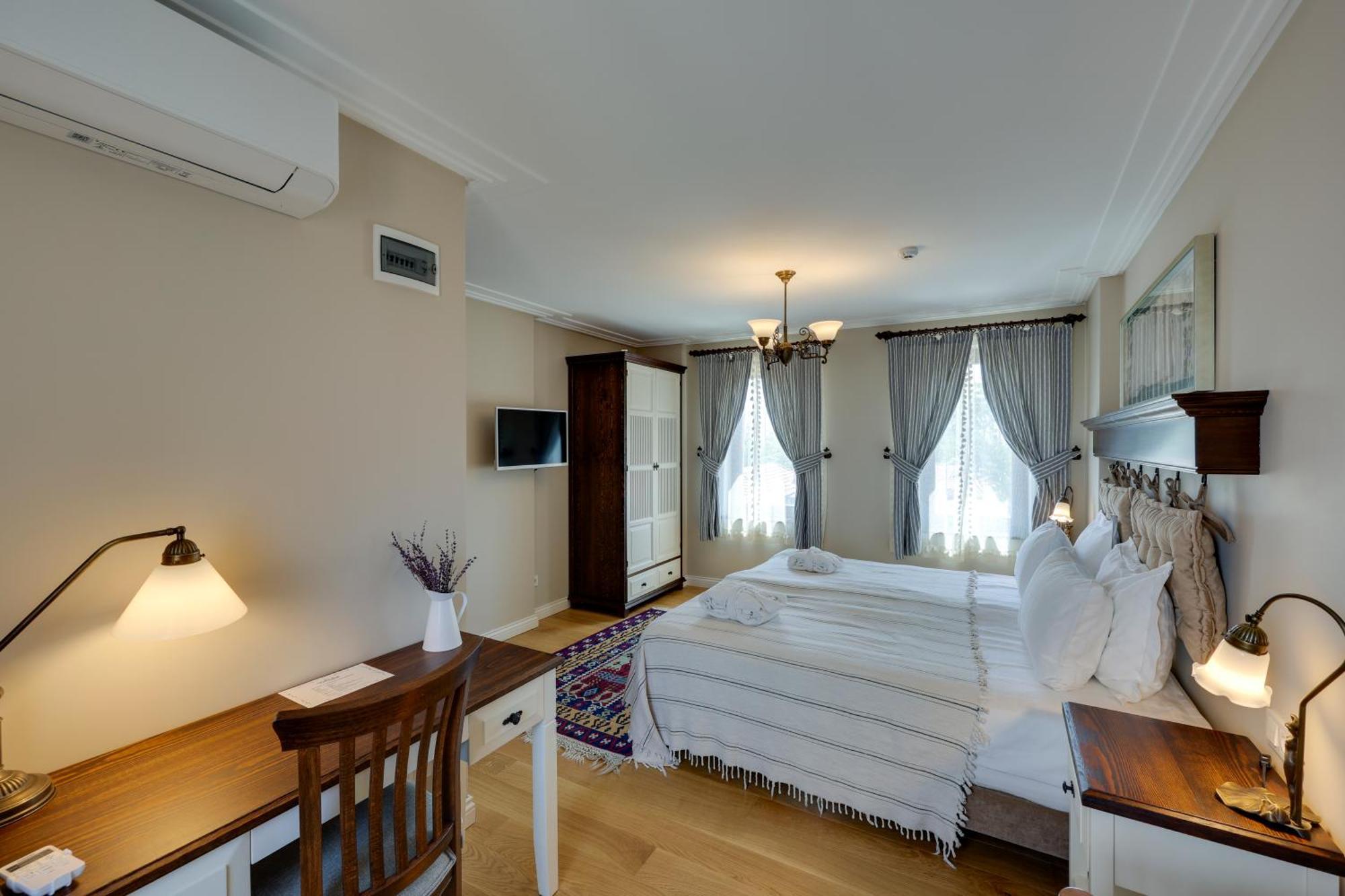 Akanthus Hotel Ephesus Selçuk Exteriör bild