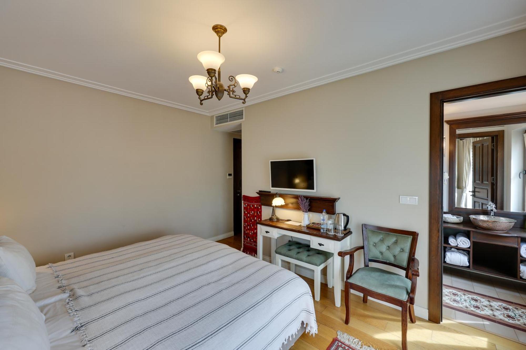 Akanthus Hotel Ephesus Selçuk Exteriör bild
