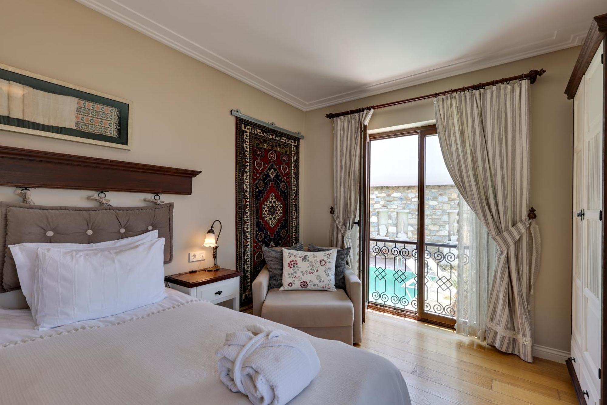 Akanthus Hotel Ephesus Selçuk Exteriör bild