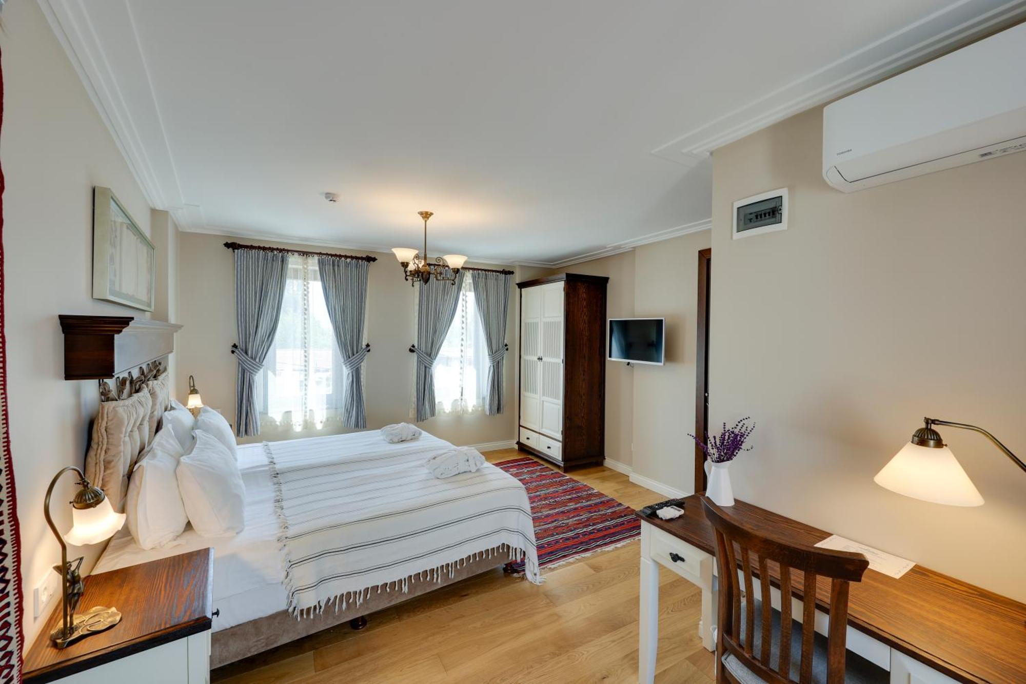 Akanthus Hotel Ephesus Selçuk Exteriör bild