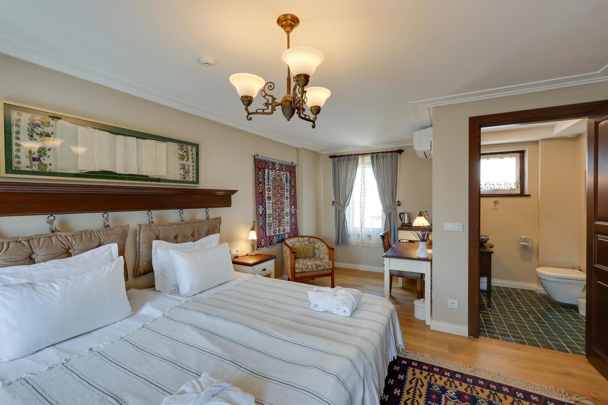 Akanthus Hotel Ephesus Selçuk Exteriör bild