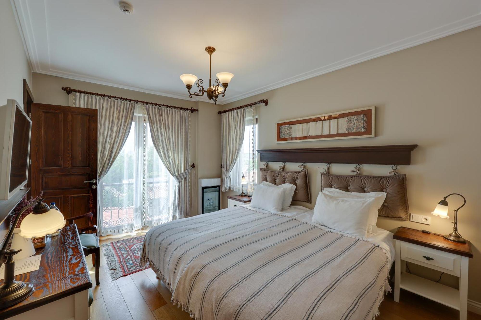 Akanthus Hotel Ephesus Selçuk Exteriör bild