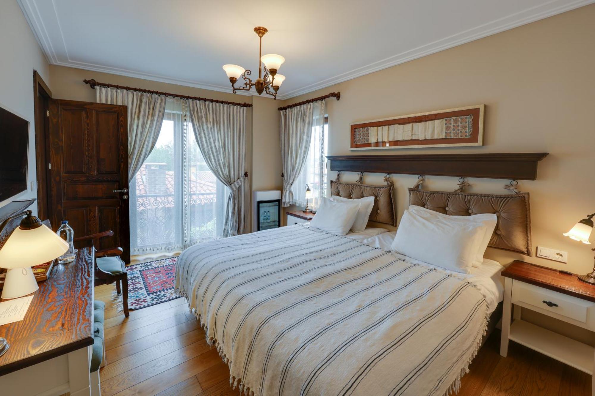 Akanthus Hotel Ephesus Selçuk Exteriör bild