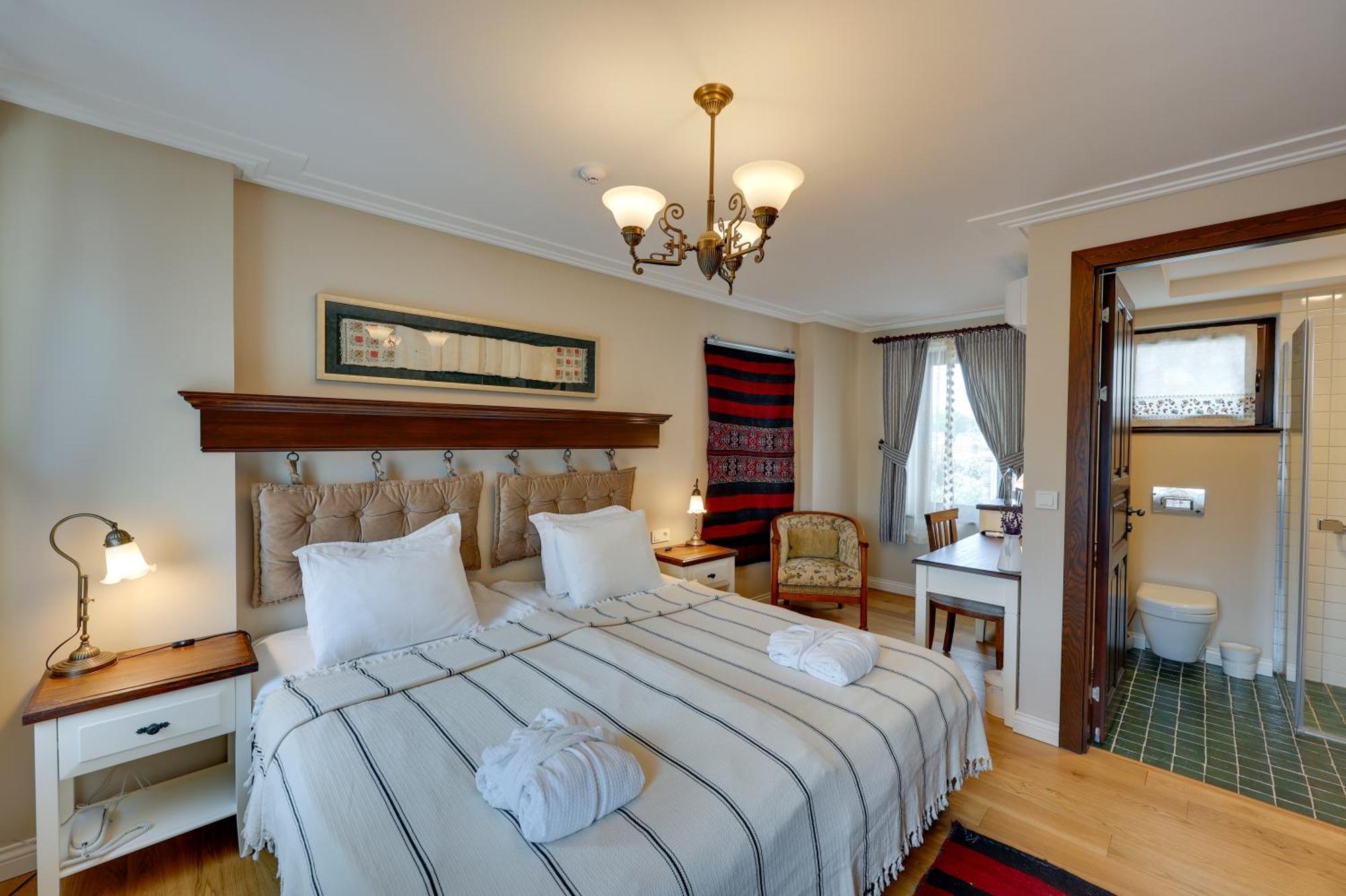 Akanthus Hotel Ephesus Selçuk Exteriör bild