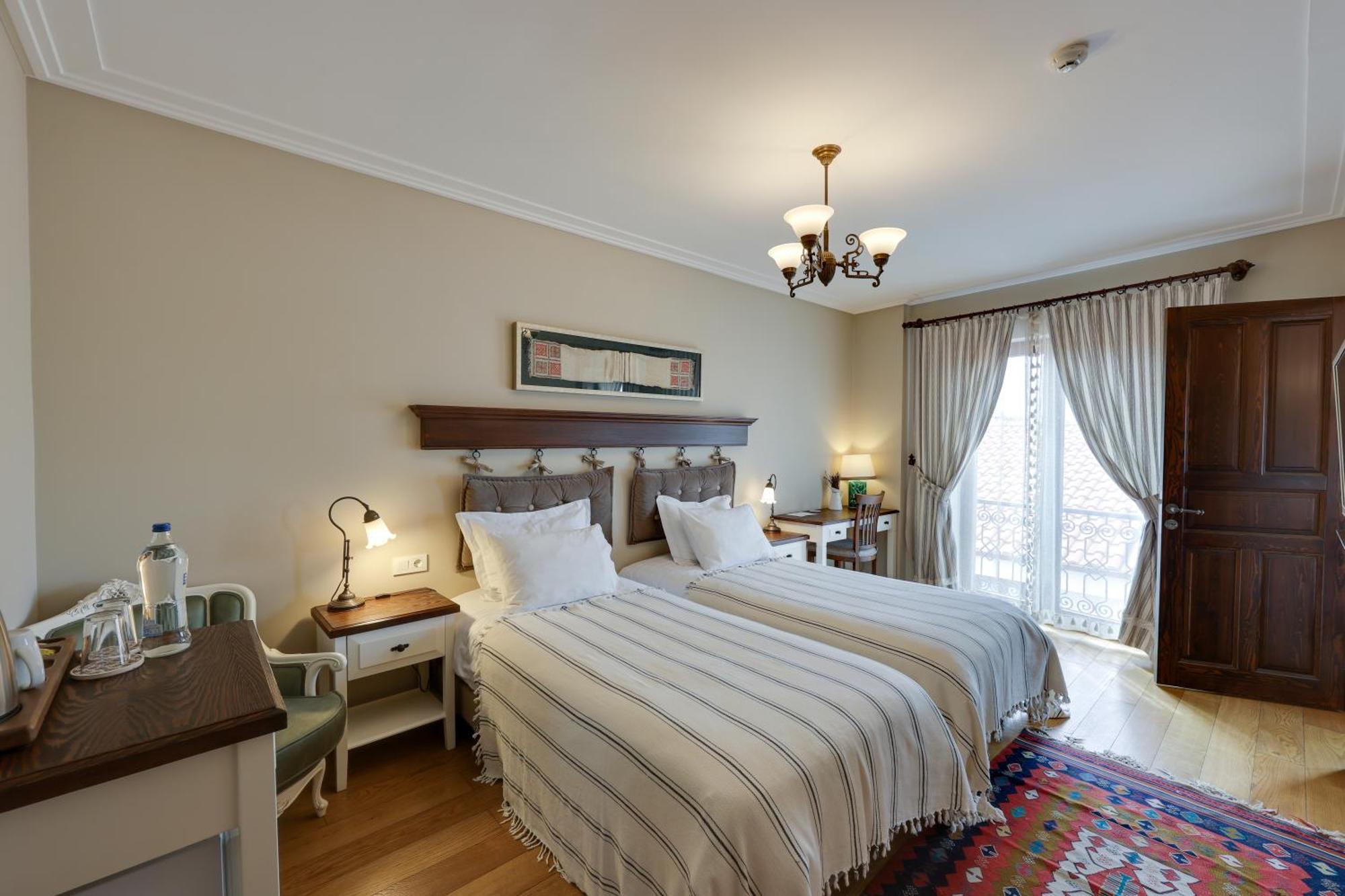 Akanthus Hotel Ephesus Selçuk Exteriör bild