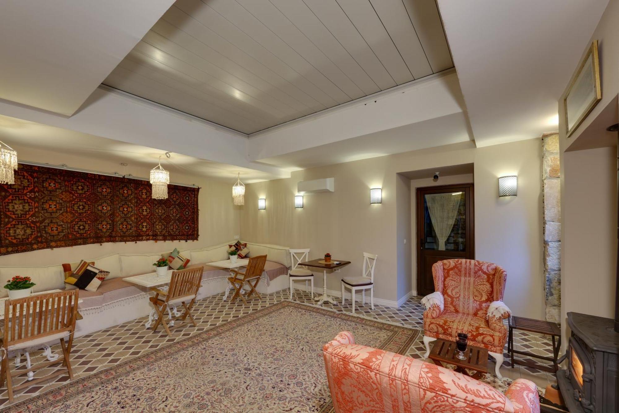 Akanthus Hotel Ephesus Selçuk Exteriör bild