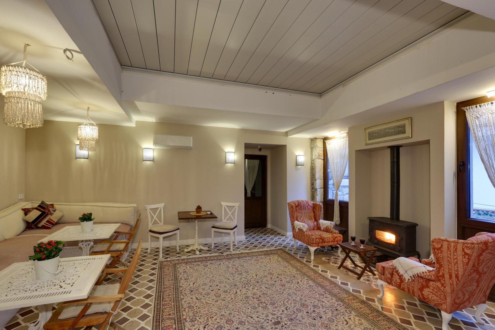 Akanthus Hotel Ephesus Selçuk Exteriör bild