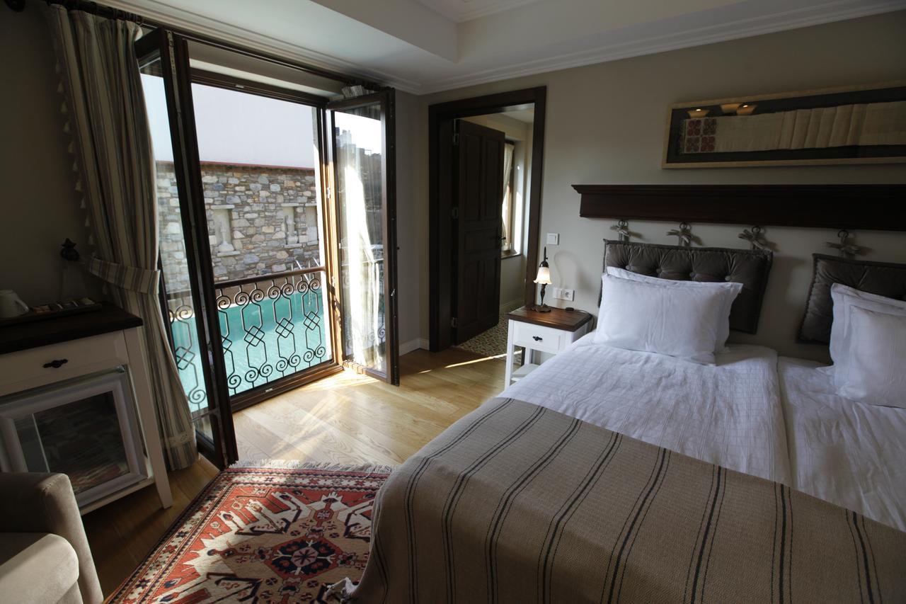 Akanthus Hotel Ephesus Selçuk Exteriör bild